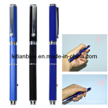Многофункциональная шариковая ручка с лазером для продвижения (ЛТ-Y118)